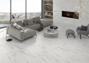 Керамогранит Syros White Rect 100x100