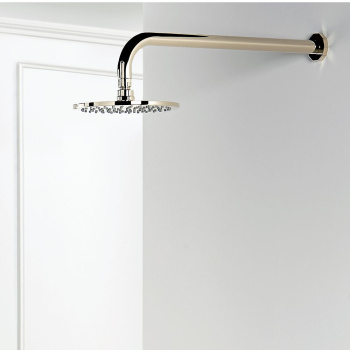 Держатель верхнего душа THG Les Ondes G8A-C01-84L matt nickel