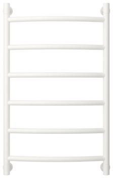 Полотенцесушитель водяной Сунержа Галант+ 800х500 30-0200-8050 матовый белый