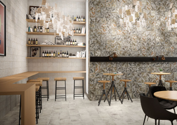 Плитка AGED CORNISA 5х20