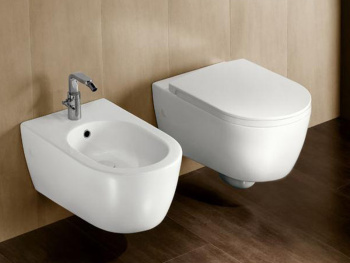 Унитаз подвесной Hatria Fusion Y1CC01