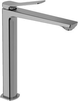 Смеситель для раковины Paffoni Tilt TI081ST хром