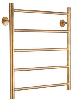 Полотенцесушитель водяной Secado Триада 1 4603777477288 60х53 бронза
