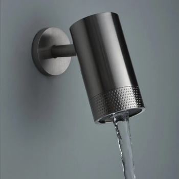 Кольцо-ободок для верхнего душа Ritmonio Diametro35 Wellness Impronte PUNTO хром PR55PA004CRL