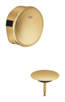 Наливной, сливной и переливной гарнитур GROHE Talentofill, холодный рассвет глянец 19952GL0