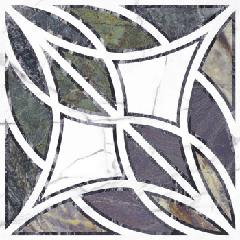 Керамогранит Vivid Stamp Pulido 59,55x59,55