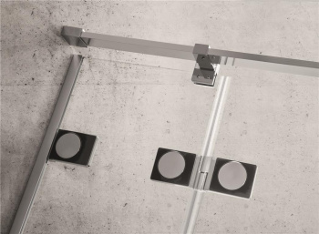 Душевая перегородка Radaway Euphoria S1 120 383054-01