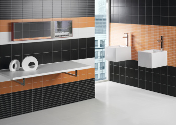 Плитка UNICOLOR S/C Blanco 10x20