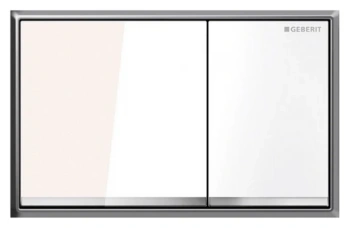 Смывная клавиша Geberit Omega 60 115.081.SI.1