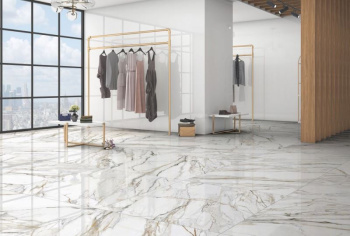 Керамогранит Calacatta Paonazzo Polished Rect 60x120