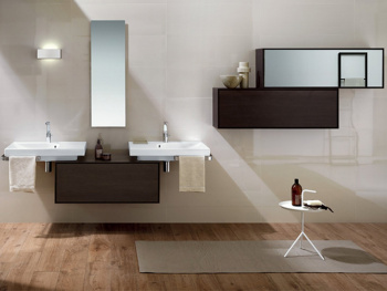 Раковина подвесная Hatria GRANDANGOLO YXF901