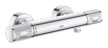 Термостат для душа DN 15 GROHE Grohtherm 1000 Performance, хром 34827000