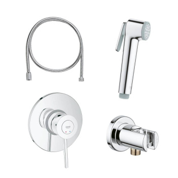 Гигиенический душ Grohe BauClassic 124434