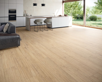 Крупноформатный керамогранит Coverlam by Grespania Jungla Teca 120x260х3.5 шт