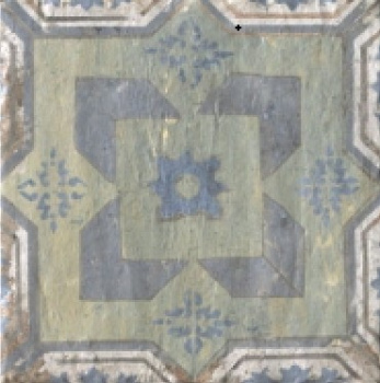 Керамогранит 1052973 Havana Finca Vigia Mix 20х20