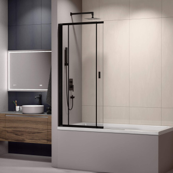 Шторка на ванну RGW Screens SC-40B 03114010-12