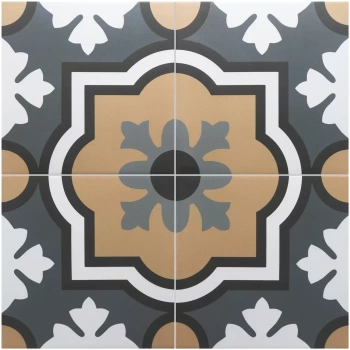 Керамогранит EQUIPE Rivoli Monaco Gris 20х20 30732