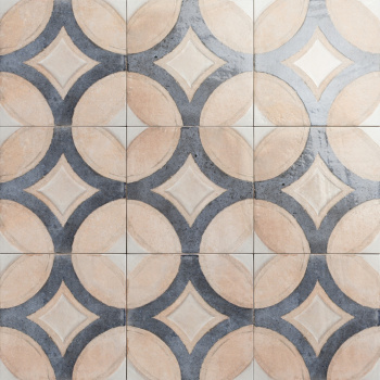 Керамическая плитка Mainzu Fondant Blanc Matt 20x20 см PT03589