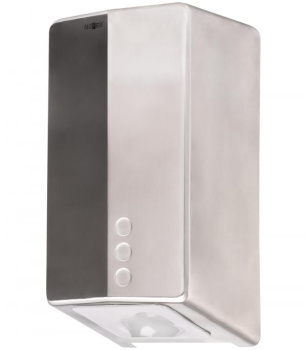 Сушилка для рук Nofer FUGA EVO 01831.S матовая