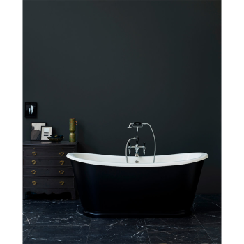 Ванна из искусственного камня Burlington 167.5x76.1 N25CSB