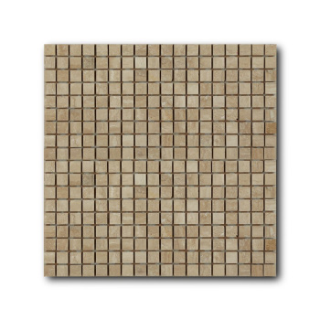 Мозаика Art Natura Marble Mosaic Ivory Travertine 30.5x30.5