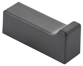 Крючок Keuco Edition 11 11114130000 хром черный шлифованный