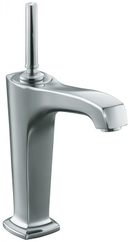 Смеситель для раковины Jacob Delafon Margaux E16231-4-CP хром