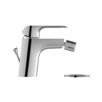Смеситель для биде Ravak Flat FL 055.00 X070122