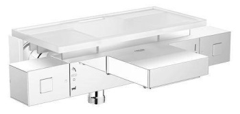 Термостат для ванны, GROHE Grohtherm Cube, хром, 34502000