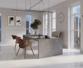 Слэб керамический STAROSLABS Matt Dolmen Gris 2800x1200x6 Sahara Microcid шт