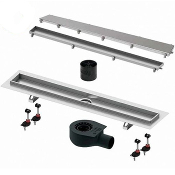 Душевой лоток Tece Linus 15103079 2 в 1 70 см