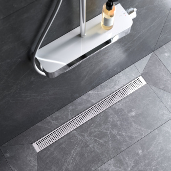 Трап для душа AM.PM MasterFlow 80 W01SC-P11-080-01SB