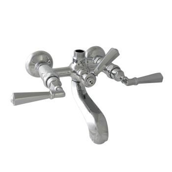 Смеситель для раковины Jacob Delafon Purist E14404-4A-CP хром