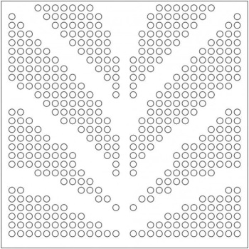 Чугунная ванна Jacob Delafon Diapason 170x75 E2937-S-00