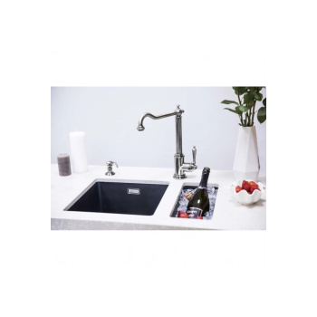 Дополнительная мойка Omoikiri Kata 20-U-CA Карамель 4993371