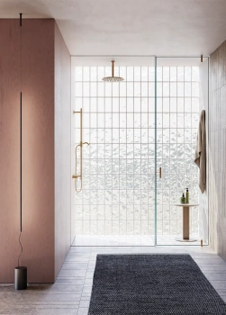 Душевой поддон 120×80 Catalano H3 Planar Ceramic Nero satinato 7341280022