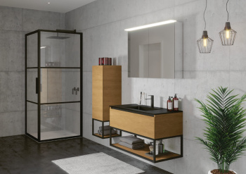 Душевой уголок Riho Grid GB201 GB2100100 (G004015121)