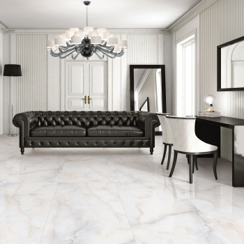 Керамогранит Neodom Onyx White Polished 60x120 см CV20191