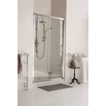 Раздвижная дверь Burlington C6S хром