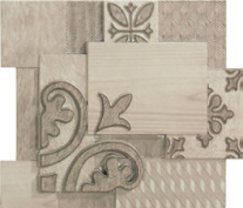 Плитка 9516 COMP.CENIZA-GRIS SIN FIN II 23,2x19,9