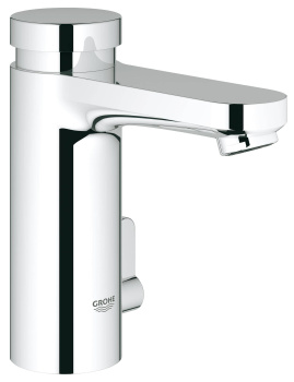 Смеситель автоматический для раковины Grohe Eurosmart Cosmopolitan T 36317000 хром