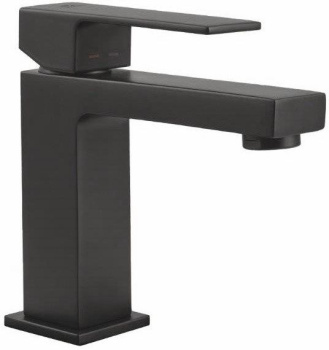 Смеситель для раковины Paffoni Elle EL071NO черный