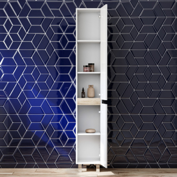 Шкаф-пенал AM.PM X-Joy 30 M85ACSR0306WG