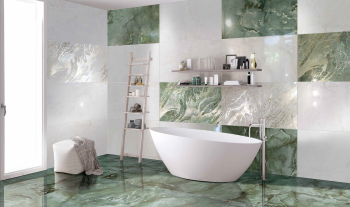 Мозаика MOSAICО NEBULOSA MIX WHITE 30*30