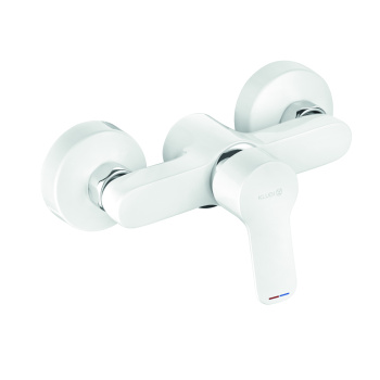 Смеситель для душа Kludi Pure&Easy 378419165 двухцветный