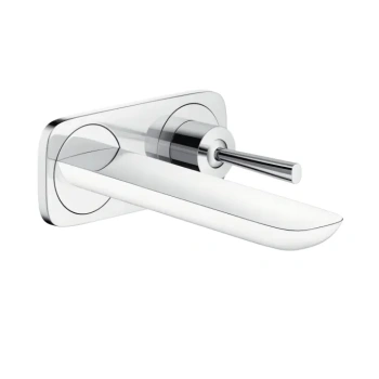 Смеситель для раковины Hansgrohe Puravida 15084400 белый