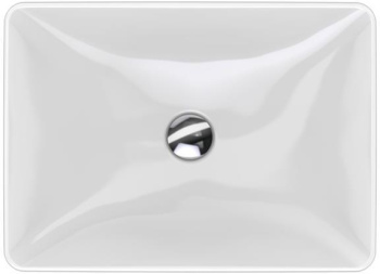 Раковина встраиваемая Geberit VariForm 500.736.01.2 белая