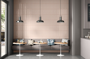 Плитка Decocer Monte Beige 10x40 м2