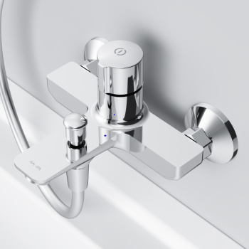 Смеситель для ванны и душа AM.PM X-Joy F85A10500