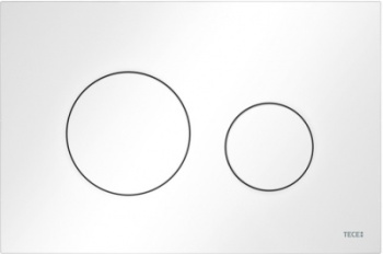 Комплект инсталляции с панелью смыва Tece Tecebase K440920 белый